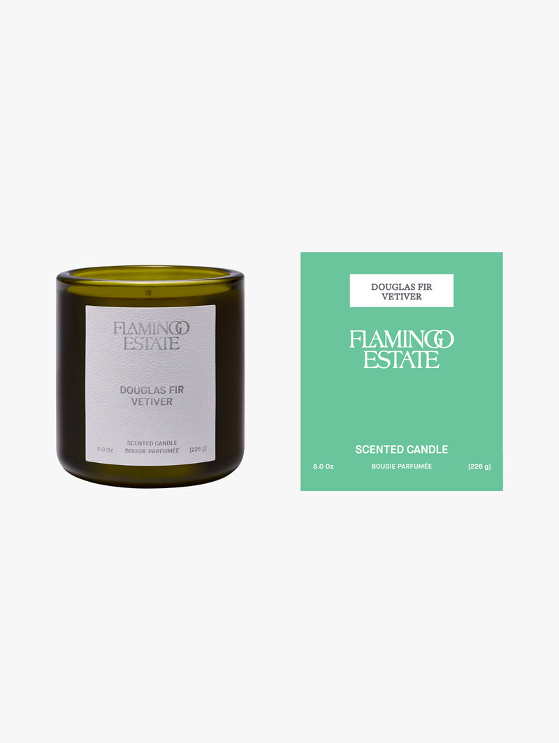 Douglas Fir Vetiver Candle