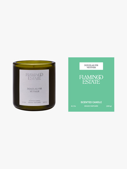 Douglas Fir Vetiver Candle