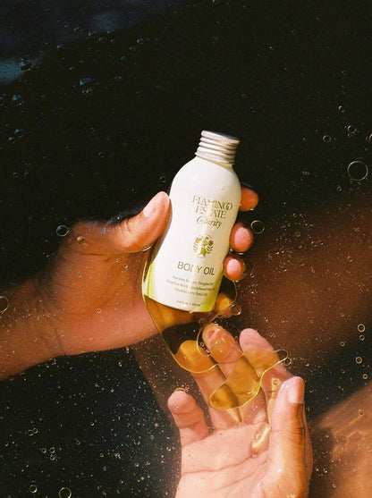 Clarity Body Oil