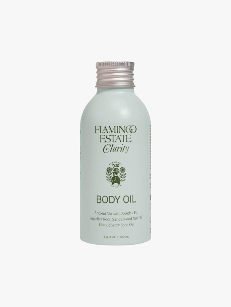Clarity Body Oil