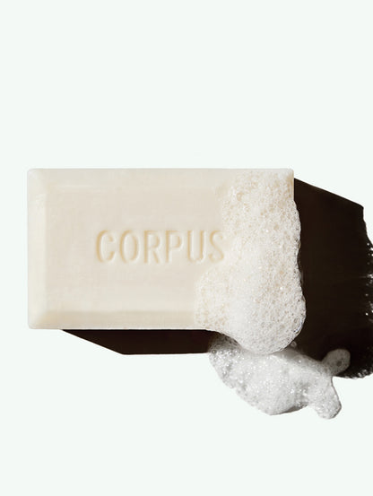 N°Green (N° Vert) Cleansing Bar