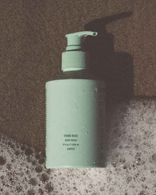 Third Rose Body Wash