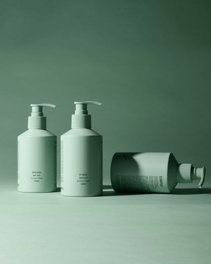 N°Green (N° Vert) Body Wash