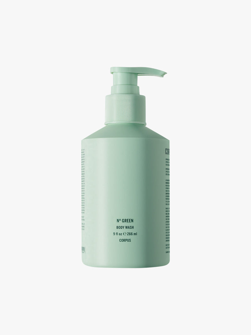 N°Green (N° Vert) Body Wash