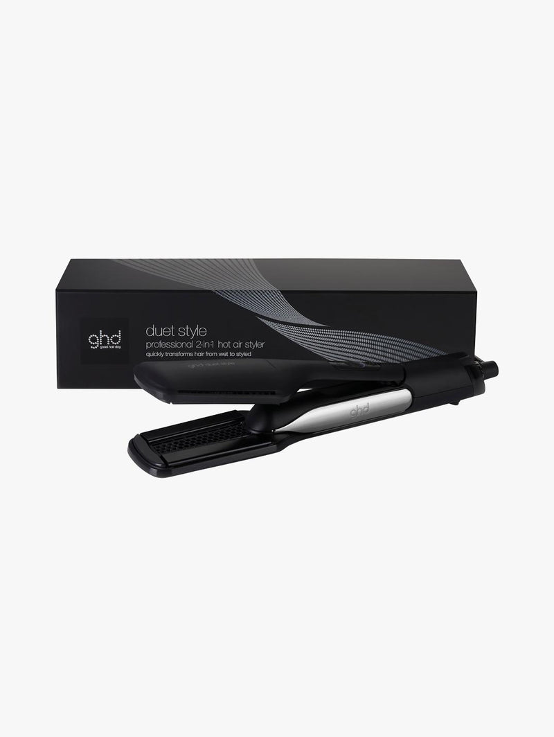 Duet Style Hot Air Styler Black