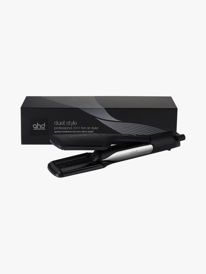 Duet Style Hot Air Styler Black