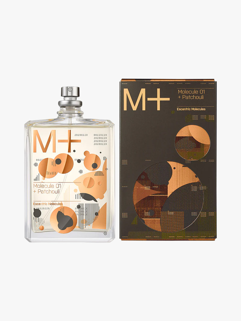 Molecule 01 + Patchouli