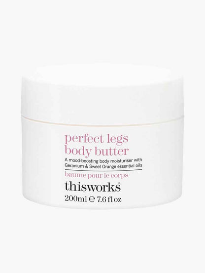 Perfect Legs Body Butter
