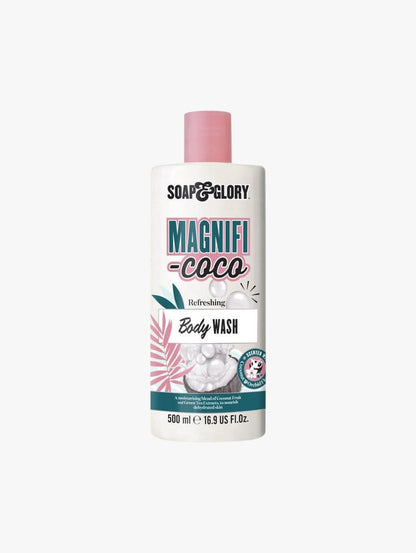 Magnificoco Body Wash