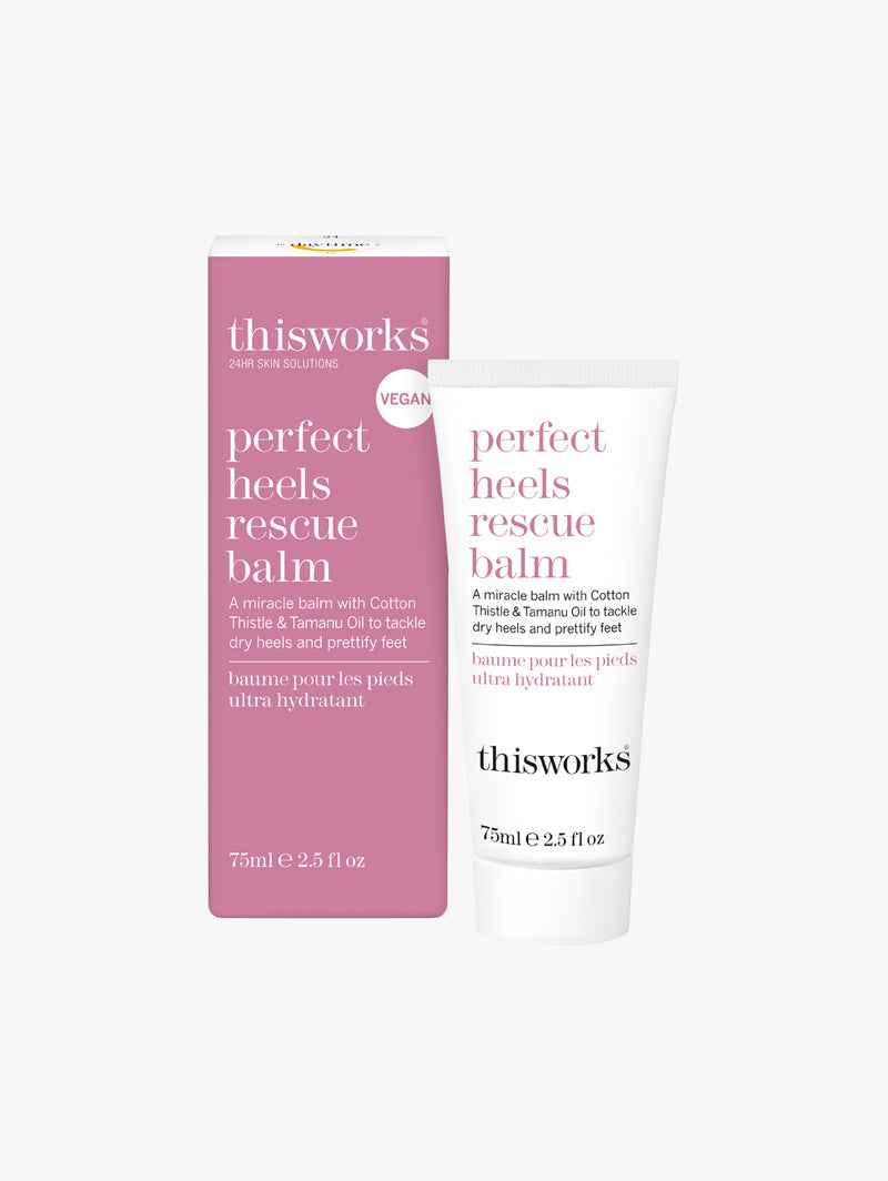 Perfect Heels Rescue Balm