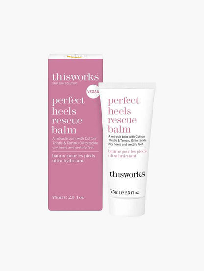 Perfect Heels Rescue Balm