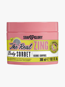 The Real Zing Body Sorbet