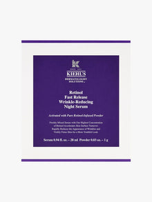 Retinol Fast Release Wrinkle Reducing Night Serum