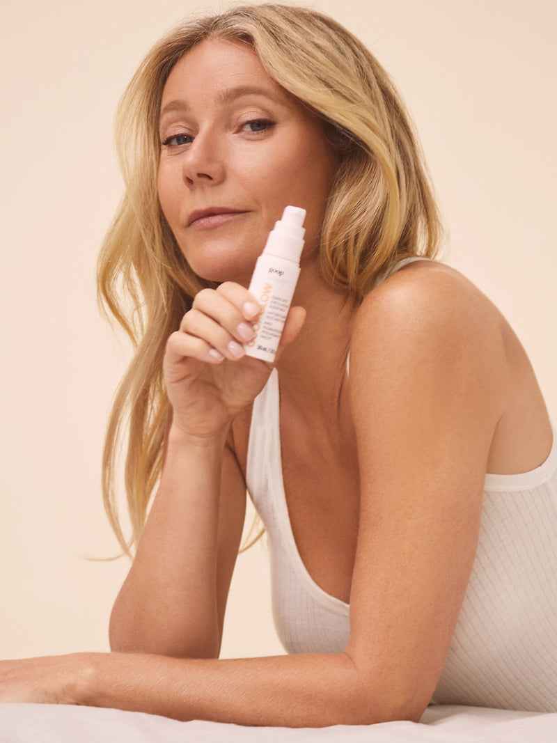 GOOPGLOW Dark Spot Overnight Milk