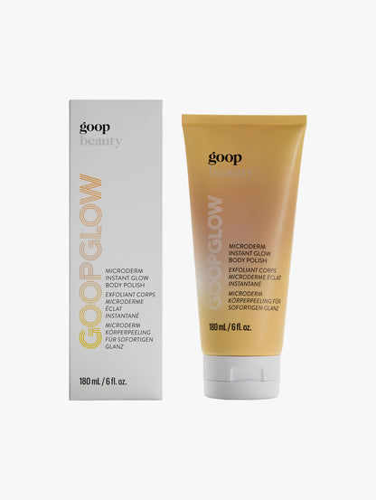Microderm Instant Glow Body Polish