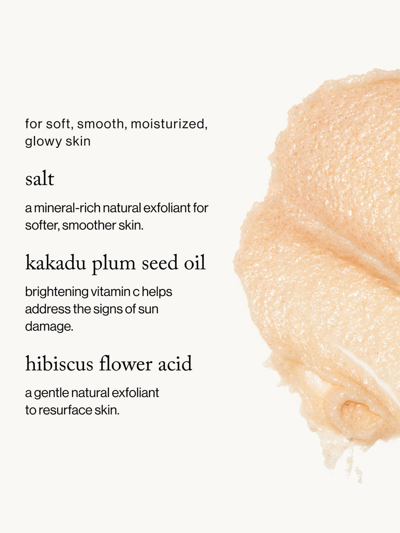 Microderm Instant Glow Body Polish