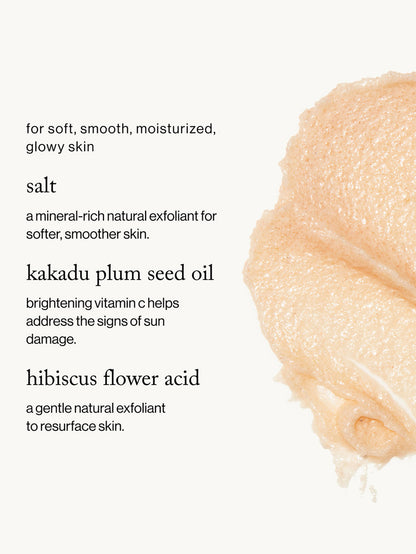 Microderm Instant Glow Body Polish