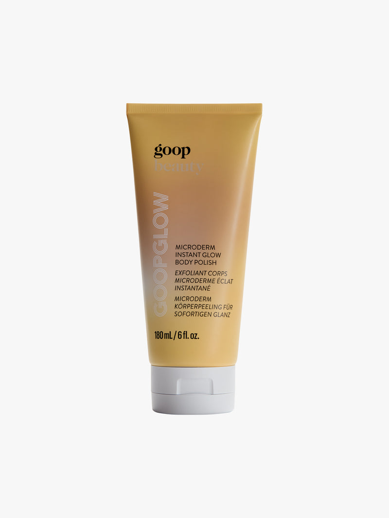 Microderm Instant Glow Body Polish