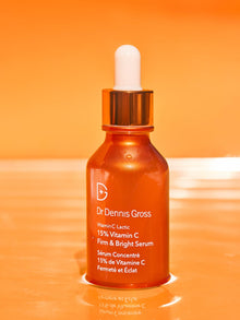 Vitamin C+Lactic 15% Vitamin C Firm & Bright Serum