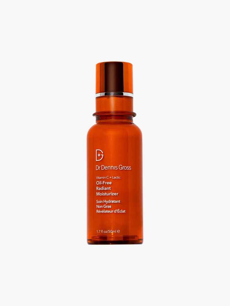 Vitamin C+Lactic Oil-Free Radiant Moisturizer