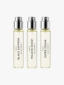 La Sélection Boisée Fragrance Discovery Set