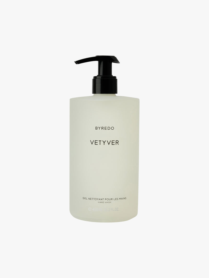 Hand Wash Vetyver