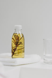 Oil Bath For The Senses