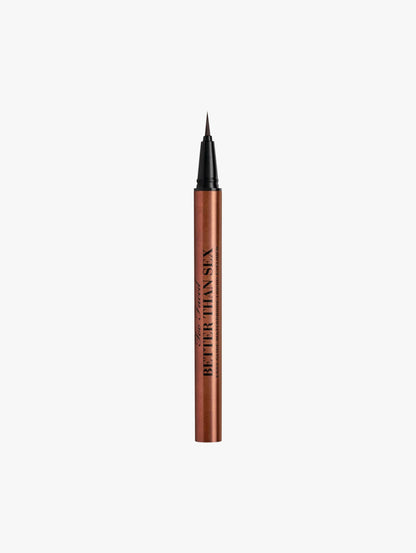 Better Than Sex Chocolate Liquid Eyeliner