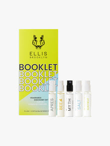 Booklet Discovery Set