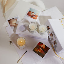 Replica Trio Candle Set
