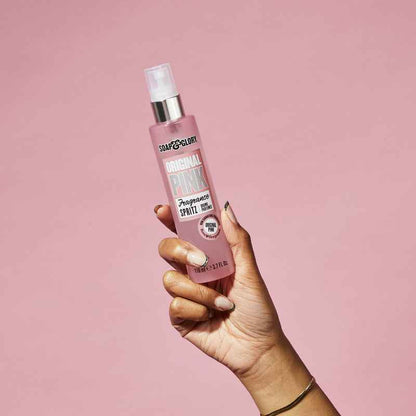 Original Pink Body Mist
