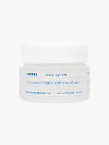 Greek Yoghurt Nourishing Probiotic Intense-Cream [Dry Skin]