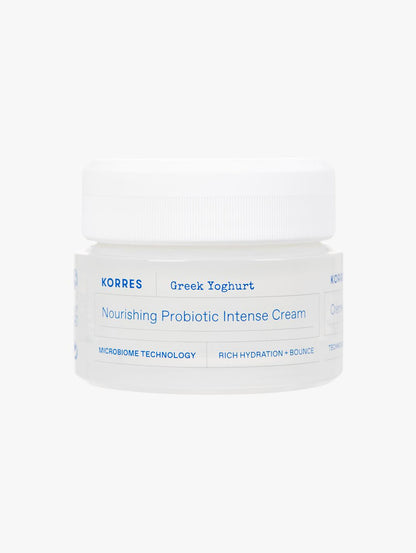 Greek Yoghurt Nourishing Probiotic Intense-Cream [Dry Skin]