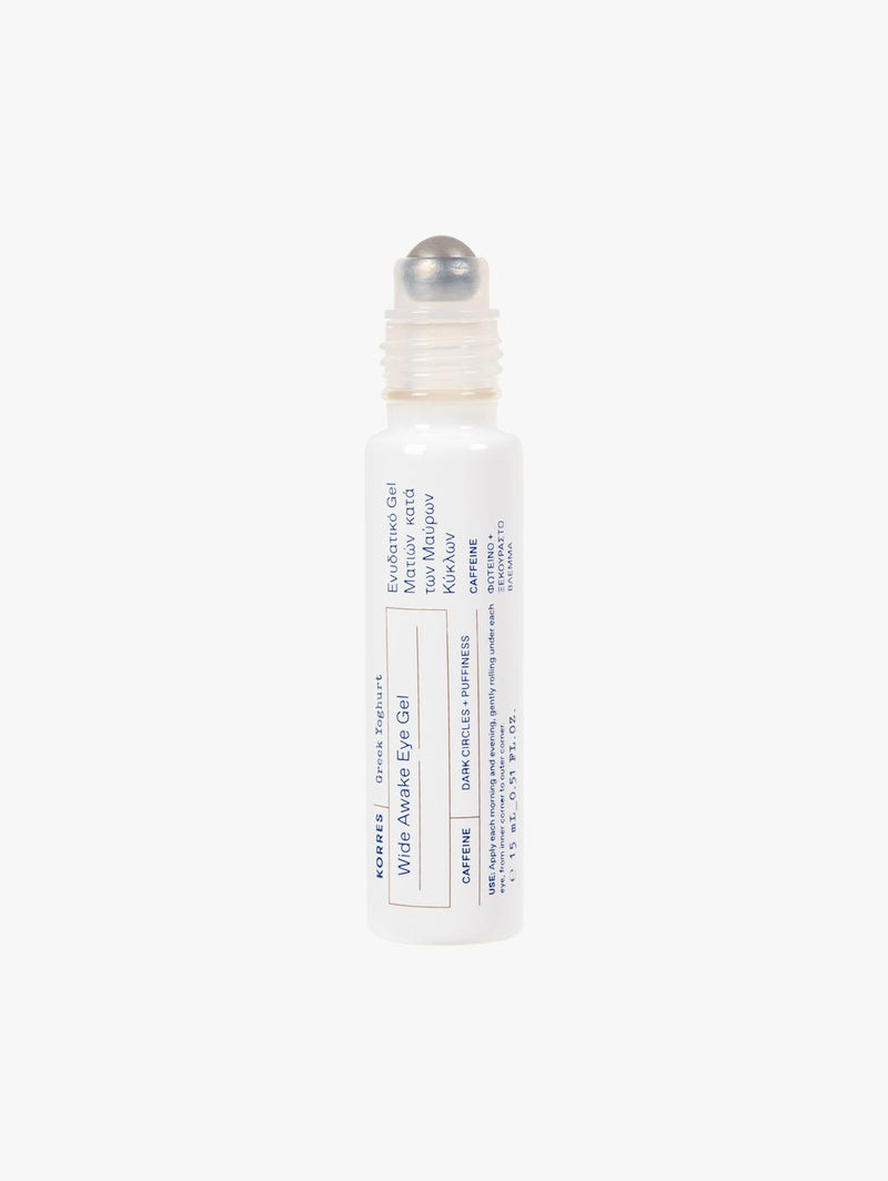 Greek Yoghurt Coffee Awakening Eye Serum