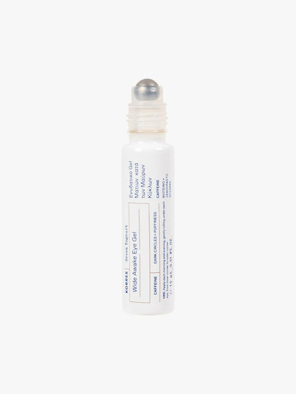 Greek Yoghurt Coffee Awakening Eye Serum