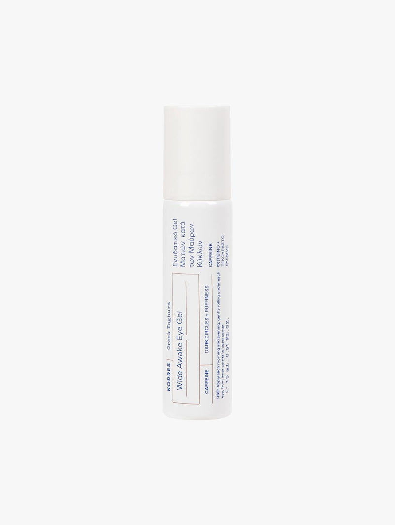 Greek Yoghurt Coffee Awakening Eye Serum