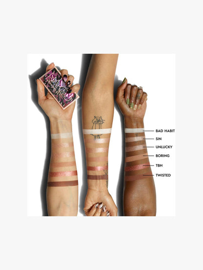 Naked Mini Sin Palette