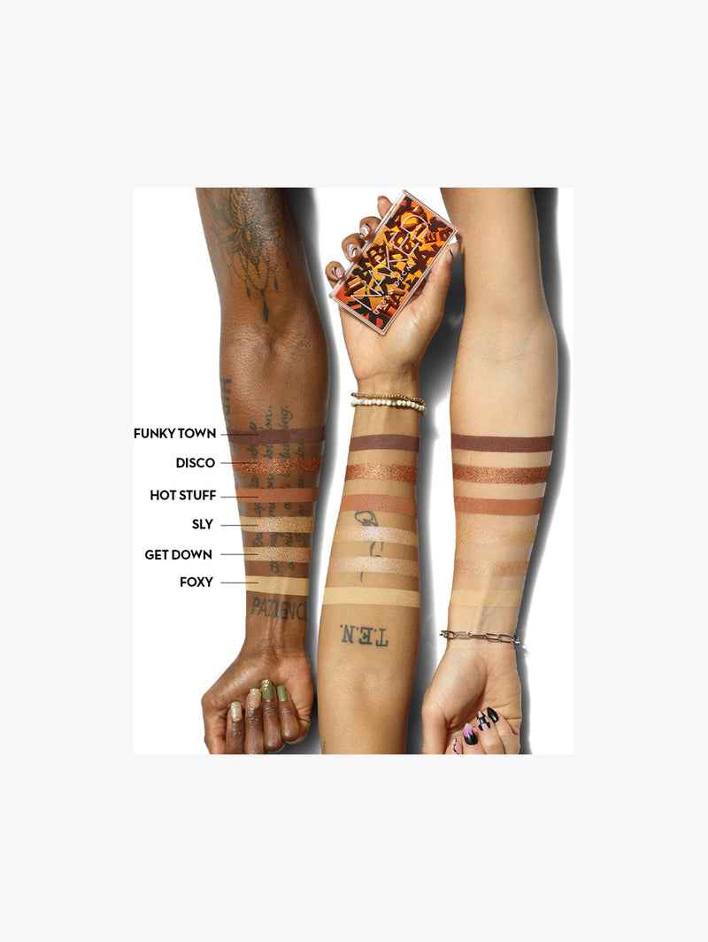 Naked Mini Half Baked Palette