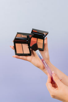 Angled Cheek Brush