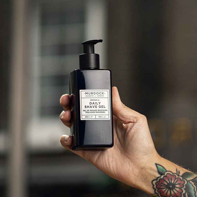 Daily Shave Gel