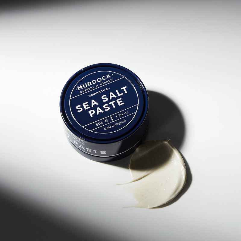 Sea Salt Paste