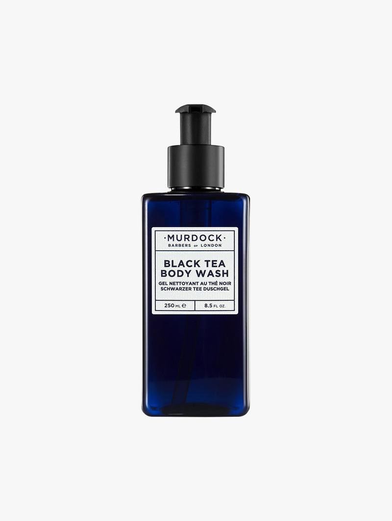 Black Tea Body Wash
