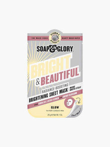 Bright & Beautiful Sheet Mask