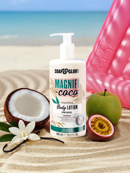 Magnificoco Body Lotion