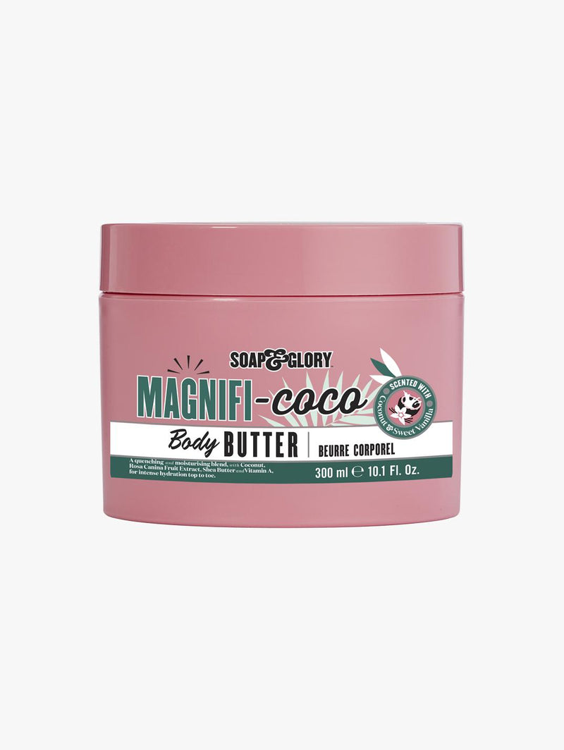 Magnificoco Body Butter