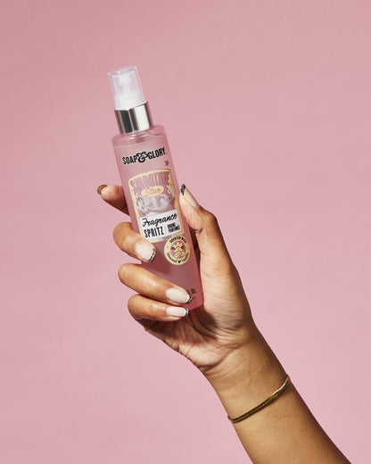 Smoothie Star Body Mist