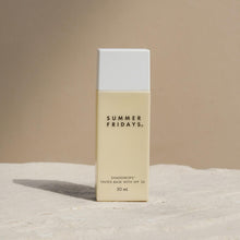 Shade Drops Mineral Milk