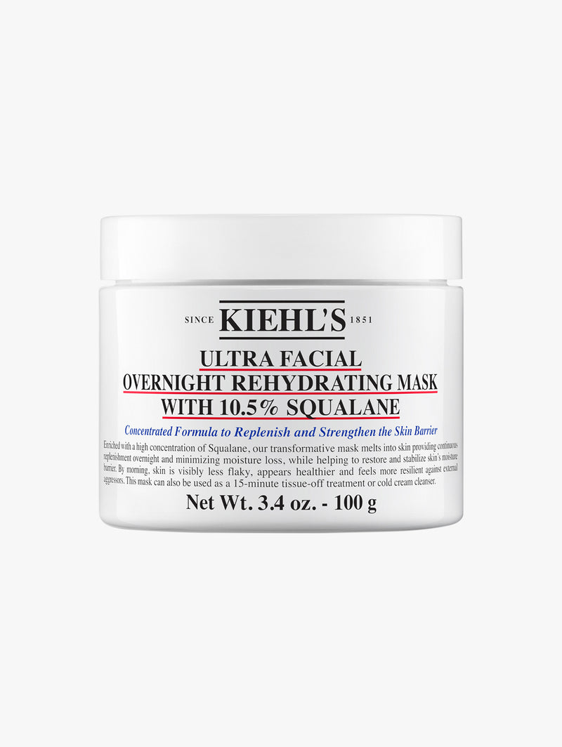 Ultra Facial Overnight Rehydrating Mask