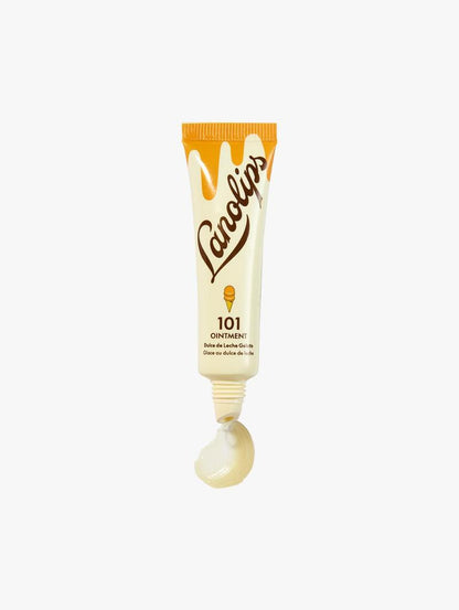 Lanolips x Messina 101 Ointment Multi-Balm Dulce de Leche Gelato