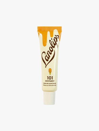 Lanolips x Messina 101 Ointment Multi-Balm Dulce de Leche Gelato